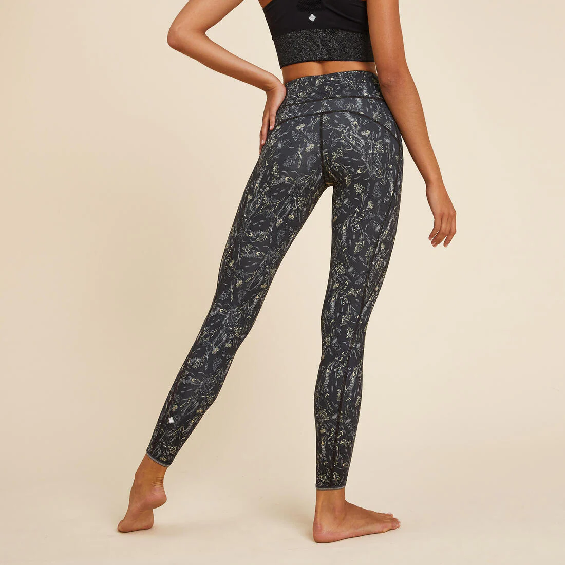 Reversible Dynamic Yoga Leggings - Image 5