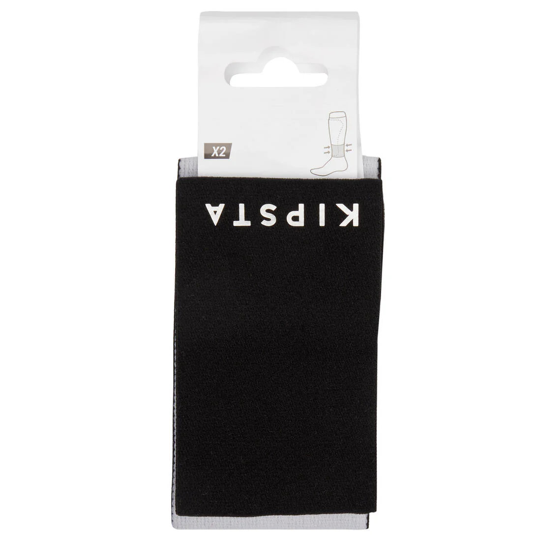 Reversible Support Strap - Black or White - Image 2