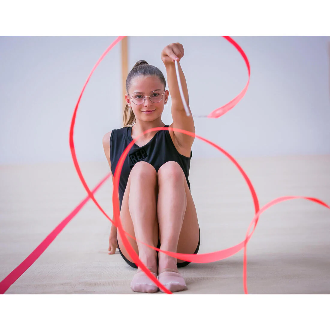 Rhythmic Gymnastics (RG) Ribbon 4m - Image 7