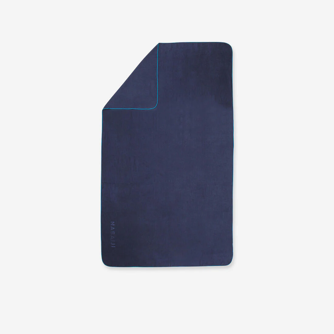 Ribbed microfibre bath towel, size XL 110 x 175 cm - Image 2