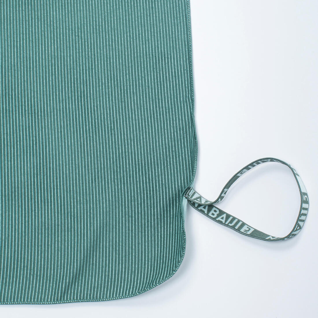 Ribbed microfibre bath towel, size XL 110 x 175 cm - Image 9