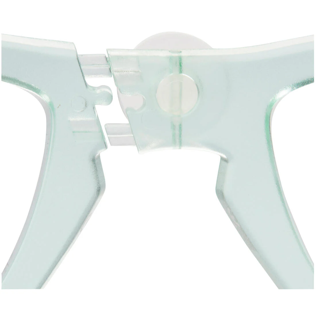 Right corrective lens for the short-sighted for transparent Easybreath masks M/G - Image 3