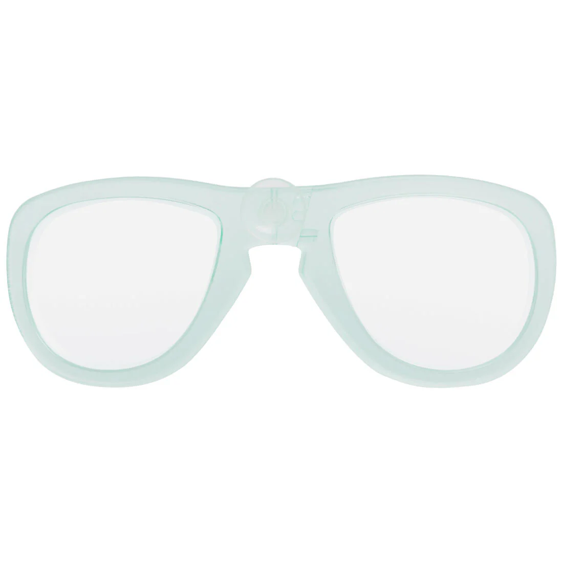 Right corrective lens for the short-sighted for transparent Easybreath masks M/G - Image 5