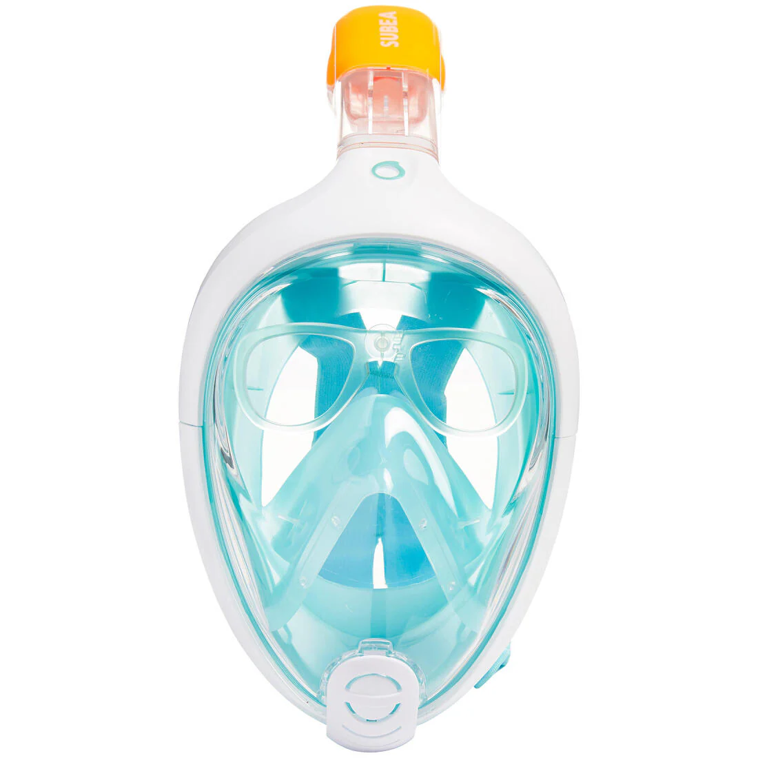 Right corrective lens for the short-sighted for transparent Easybreath masks M/G - Image 6