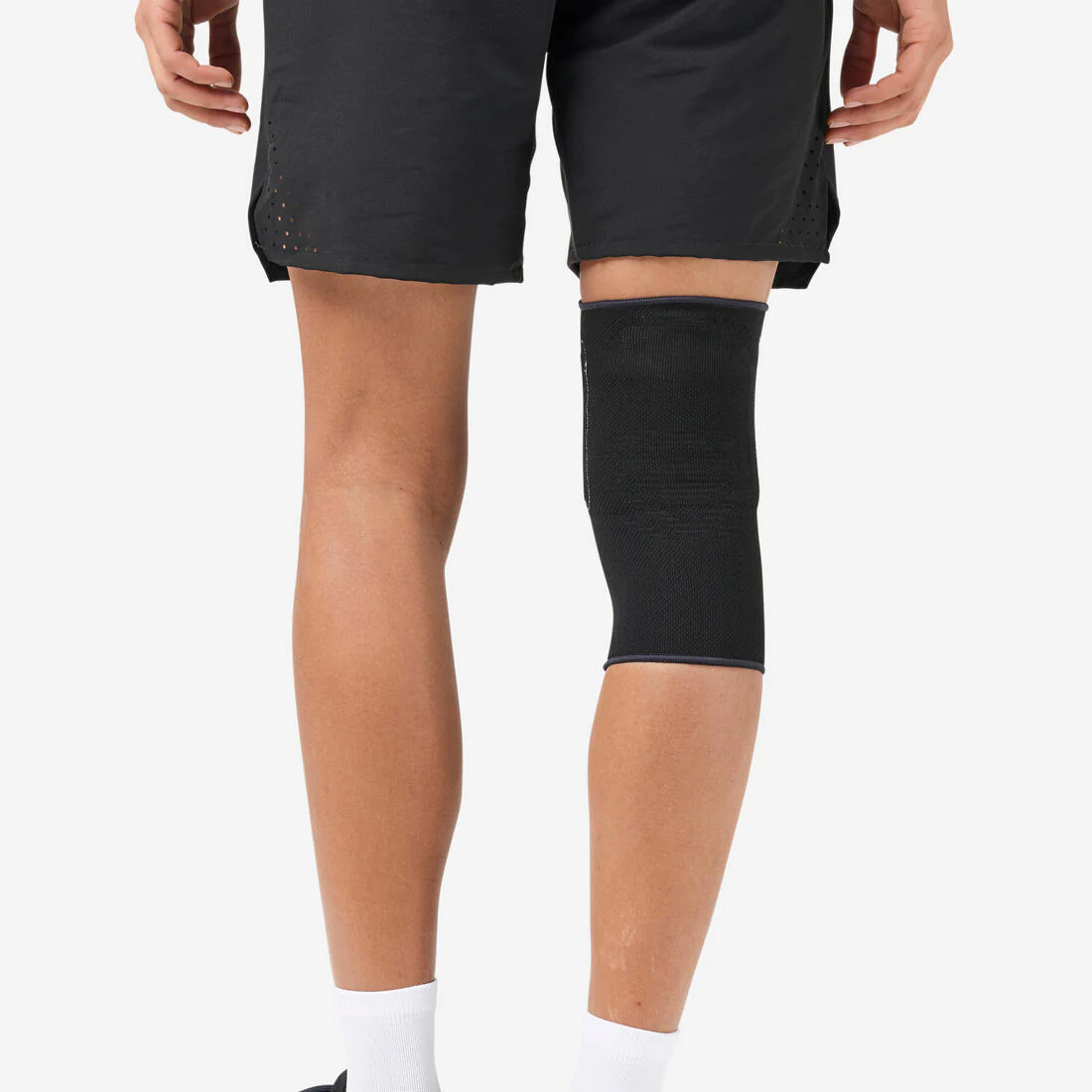 Right or left knee support with side reinforcements - Image 5