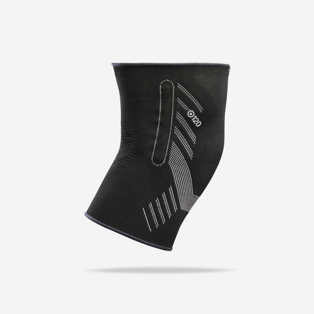 Right or left knee support with side reinforcements - Image 6