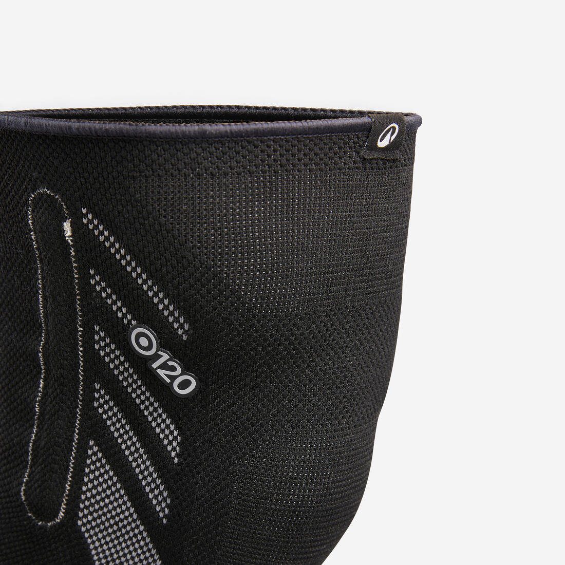 Right or left knee support with side reinforcements - Image 9