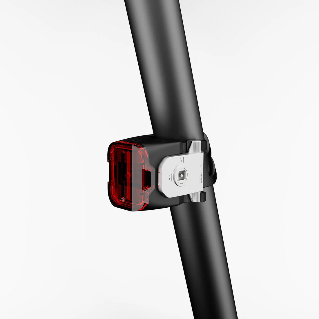 RL 520 LED USB Lock Rear Bike Light 4 Lumens - Image 5