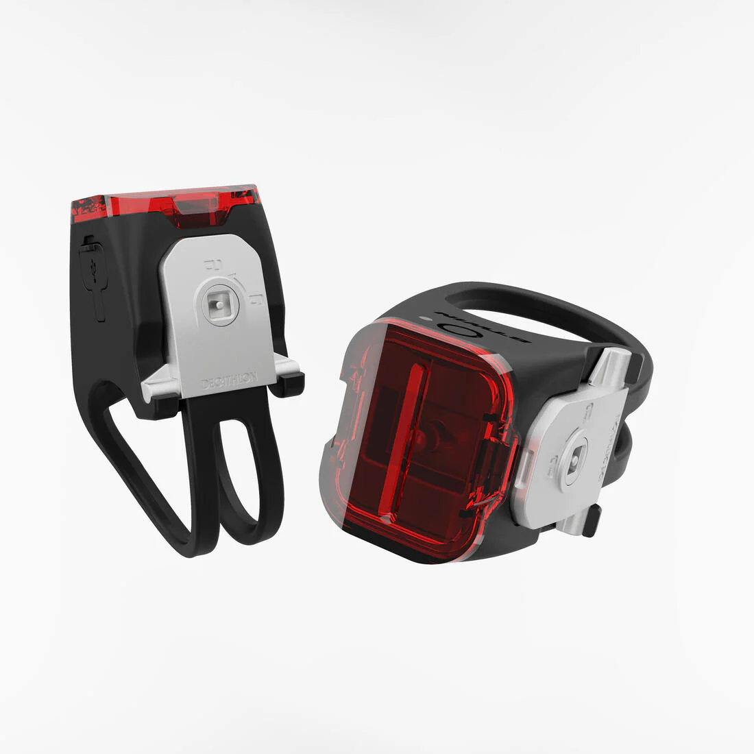 RL 520 LED USB Lock Rear Bike Light 4 Lumens - Image 7