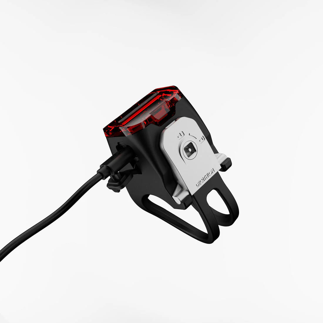 RL 520 LED USB Lock Rear Bike Light 4 Lumens - Image 8