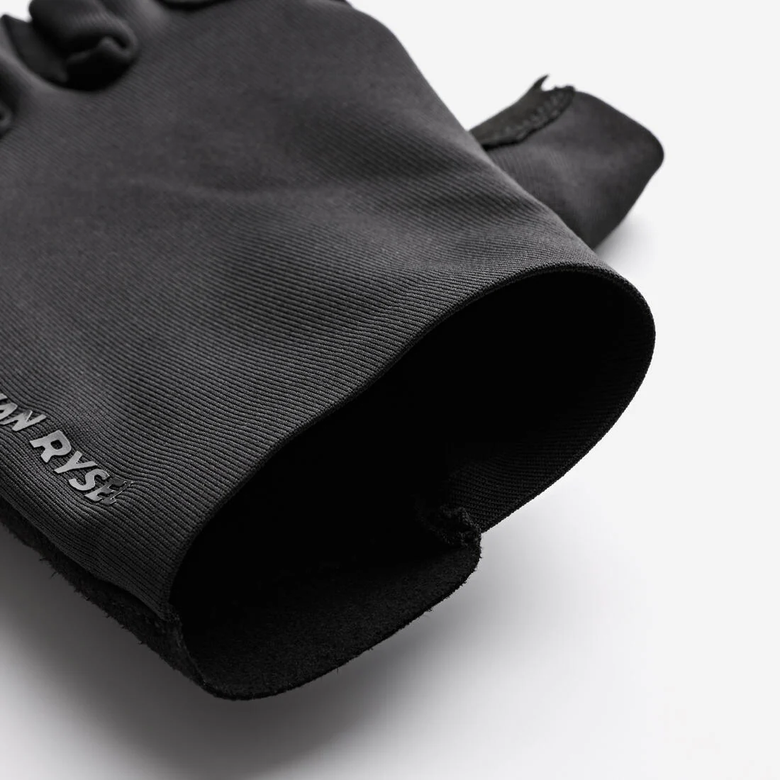 Road 100 Cycling Gloves - Black - Image 4