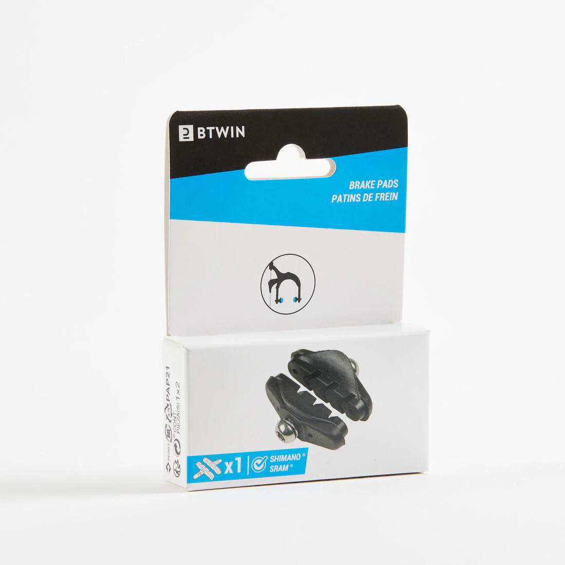 Road Bike Brake Pads 100 - Image 4