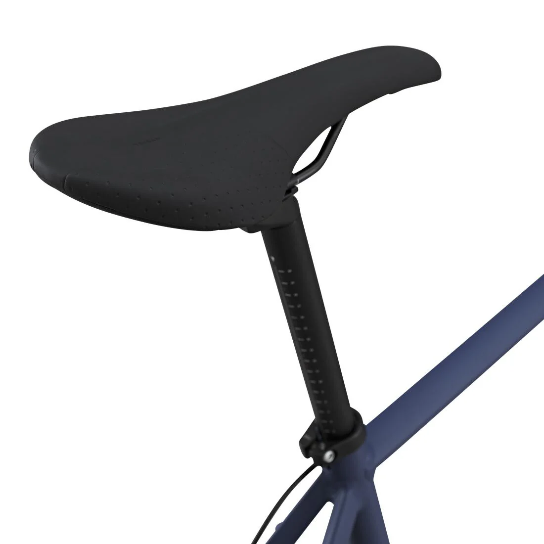 Road bike Flat Bar Triban RC 120 Disc Brake - Blue - Image 8