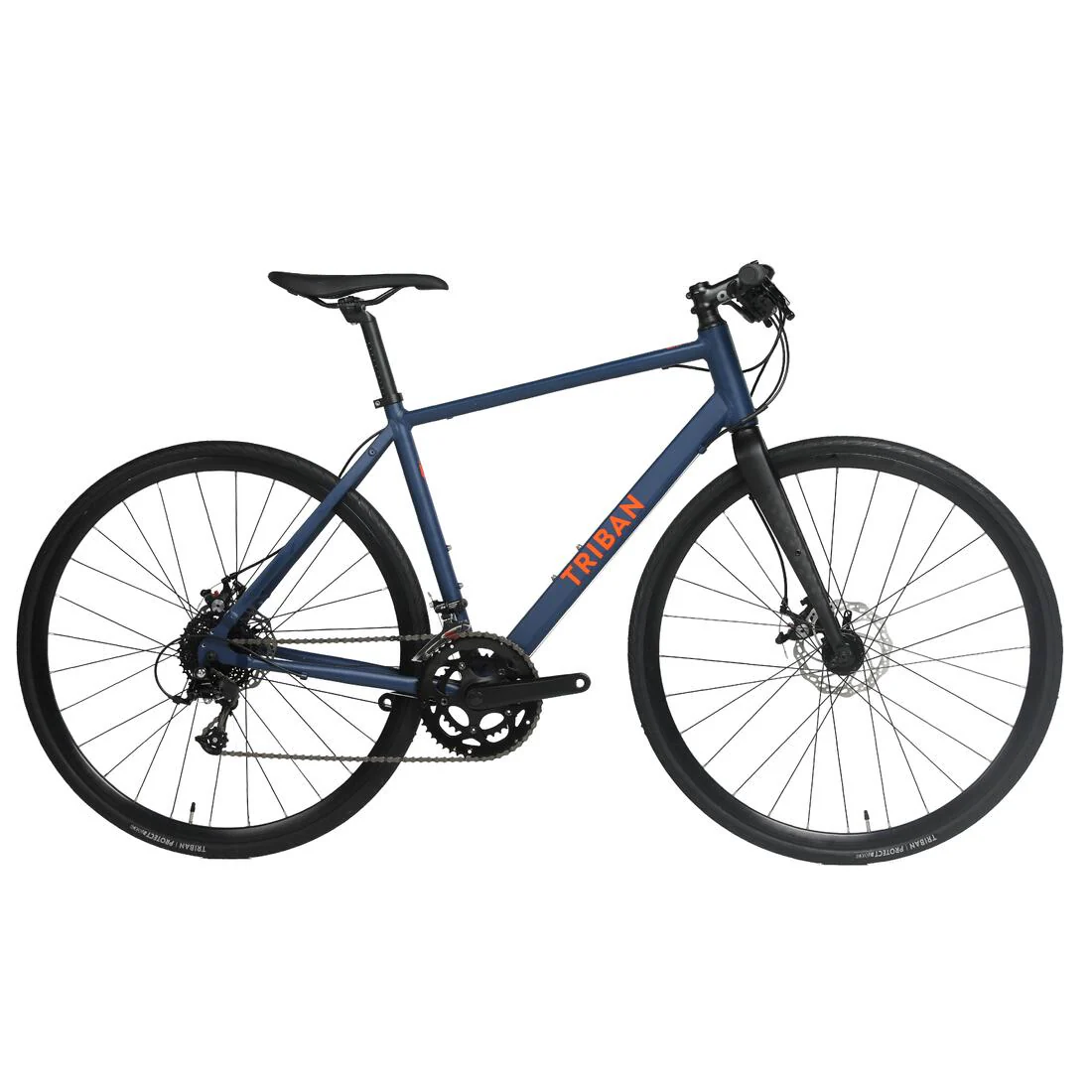 Road Bike RC 120 Flat Bar Disc Brake - Image 2