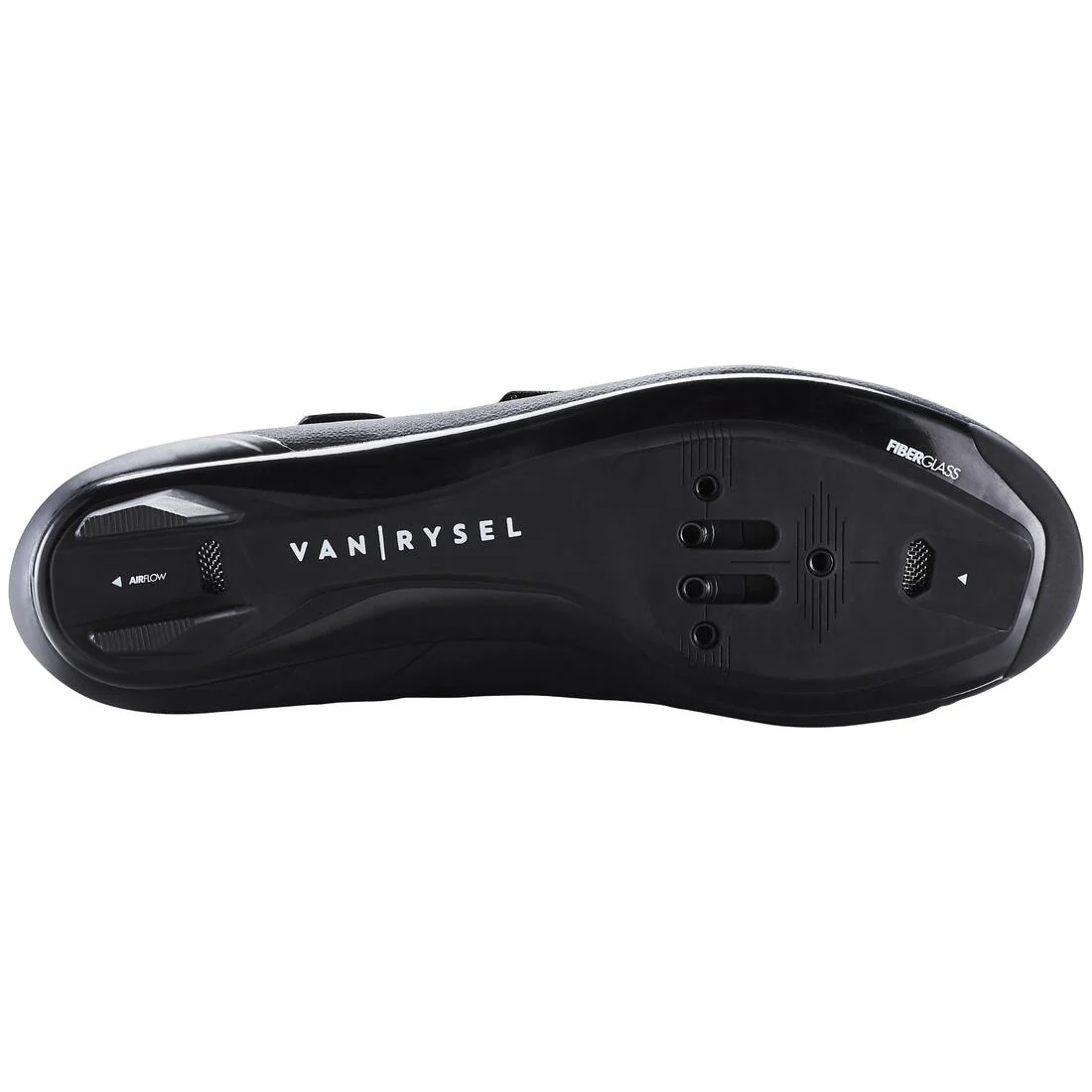 Road Cycling Shoes Road 100 - Black - Image 3