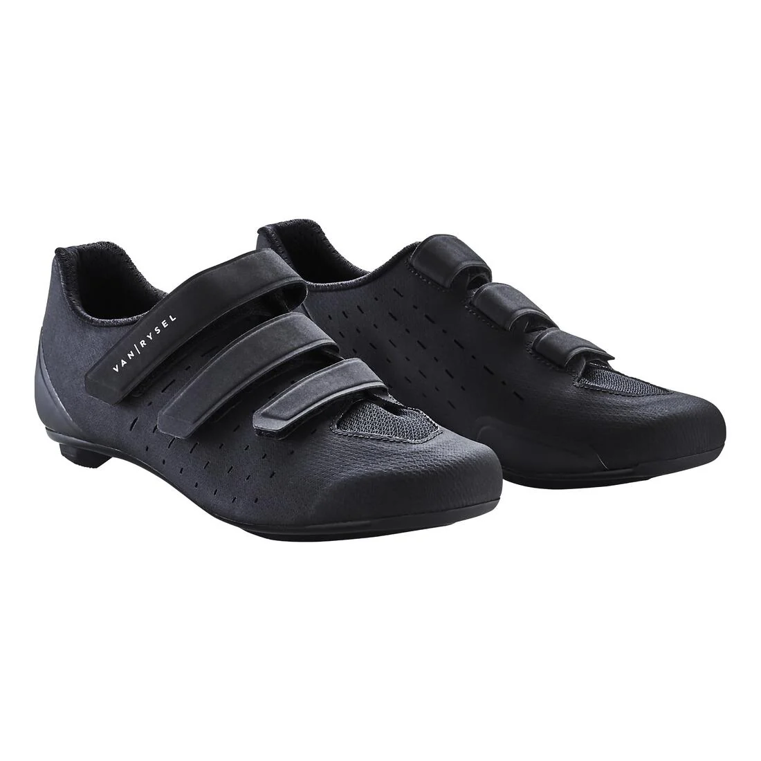 Road Cycling Shoes Road 100 - Black - Image 4