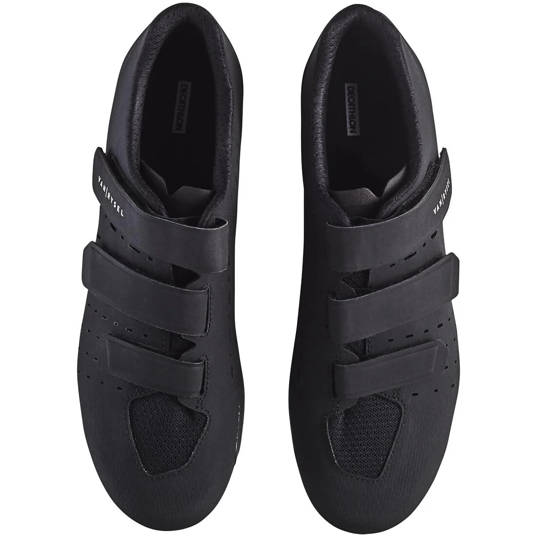 Road Cycling Shoes Road 100 - Black - Image 5