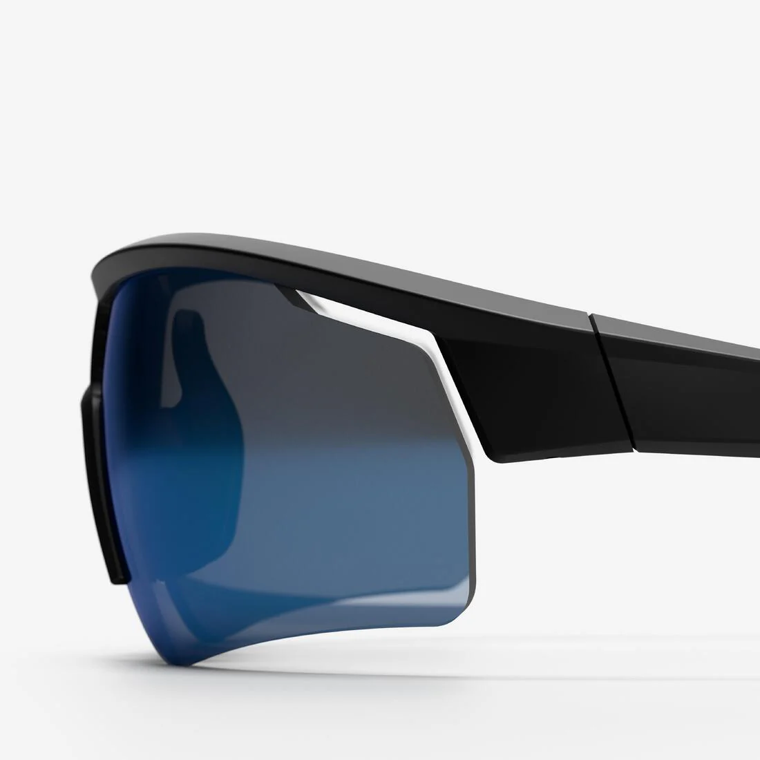 Roadr 500 adult cycling cat 3 sunglasses - black - Image 6