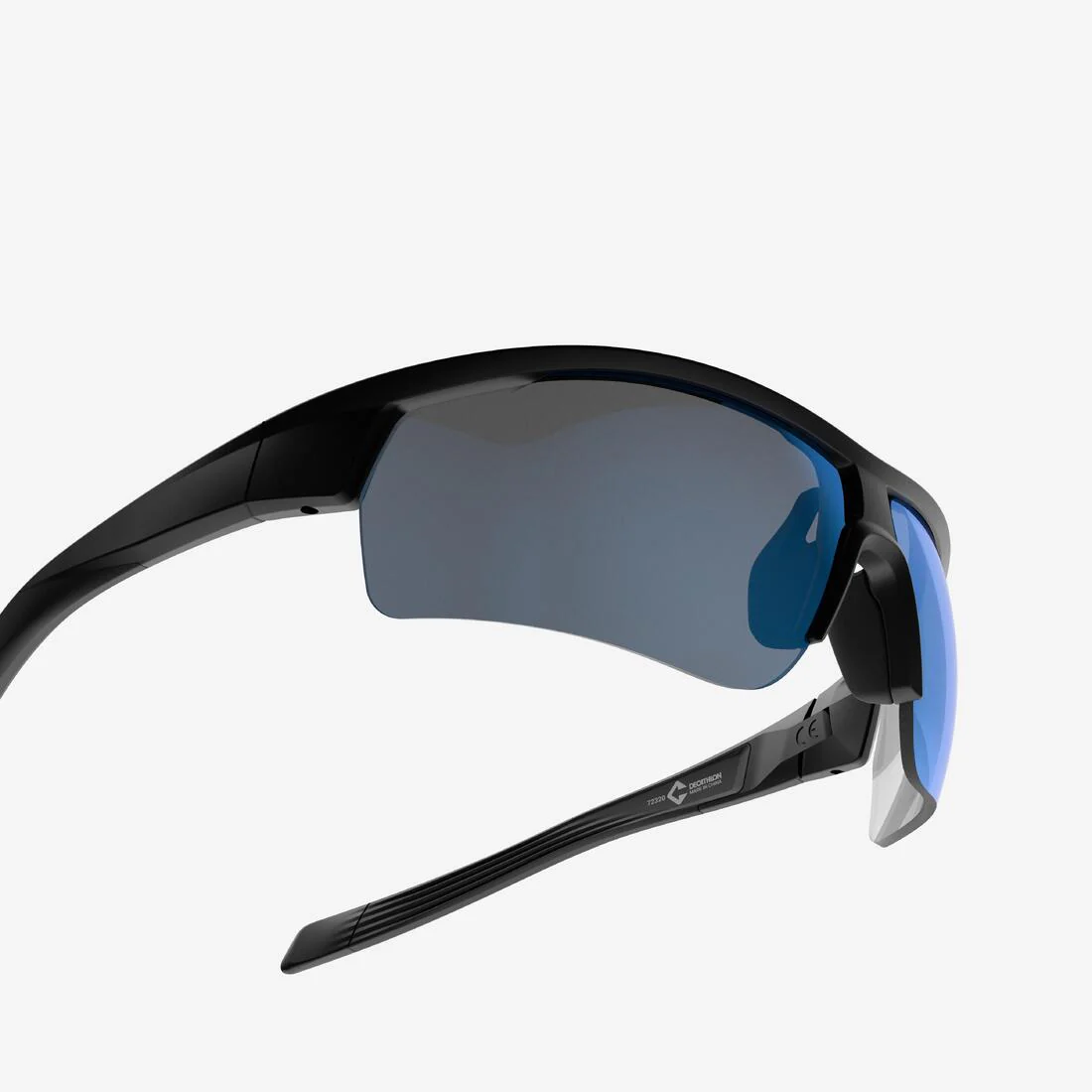 Roadr 500 adult cycling cat 3 sunglasses - black - Image 7