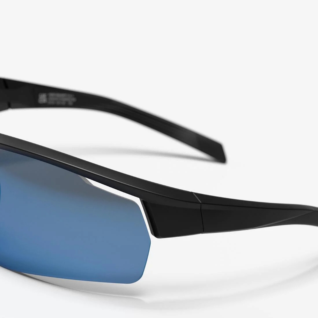 Roadr 500 adult cycling cat 3 sunglasses - black - Image 8