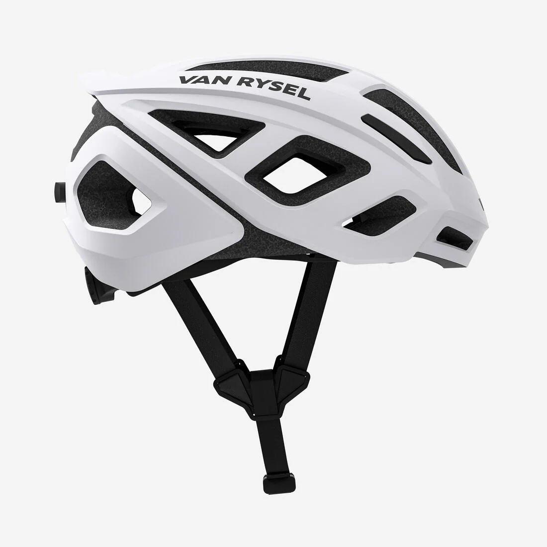 RoadR 500 Road Cycling Helmet - Neon - Image 3