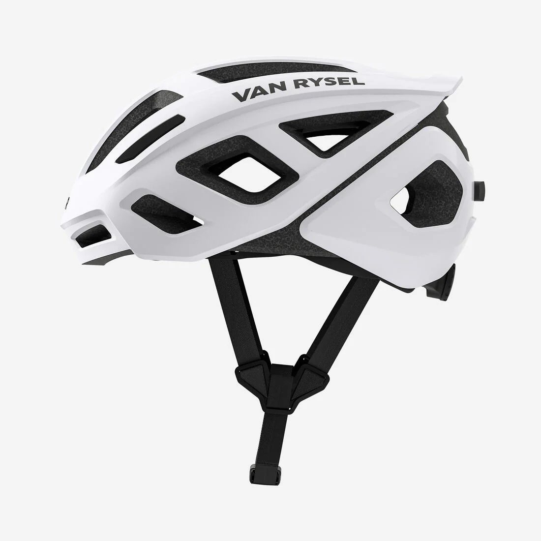 RoadR 500 Road Cycling Helmet - Neon - Image 4