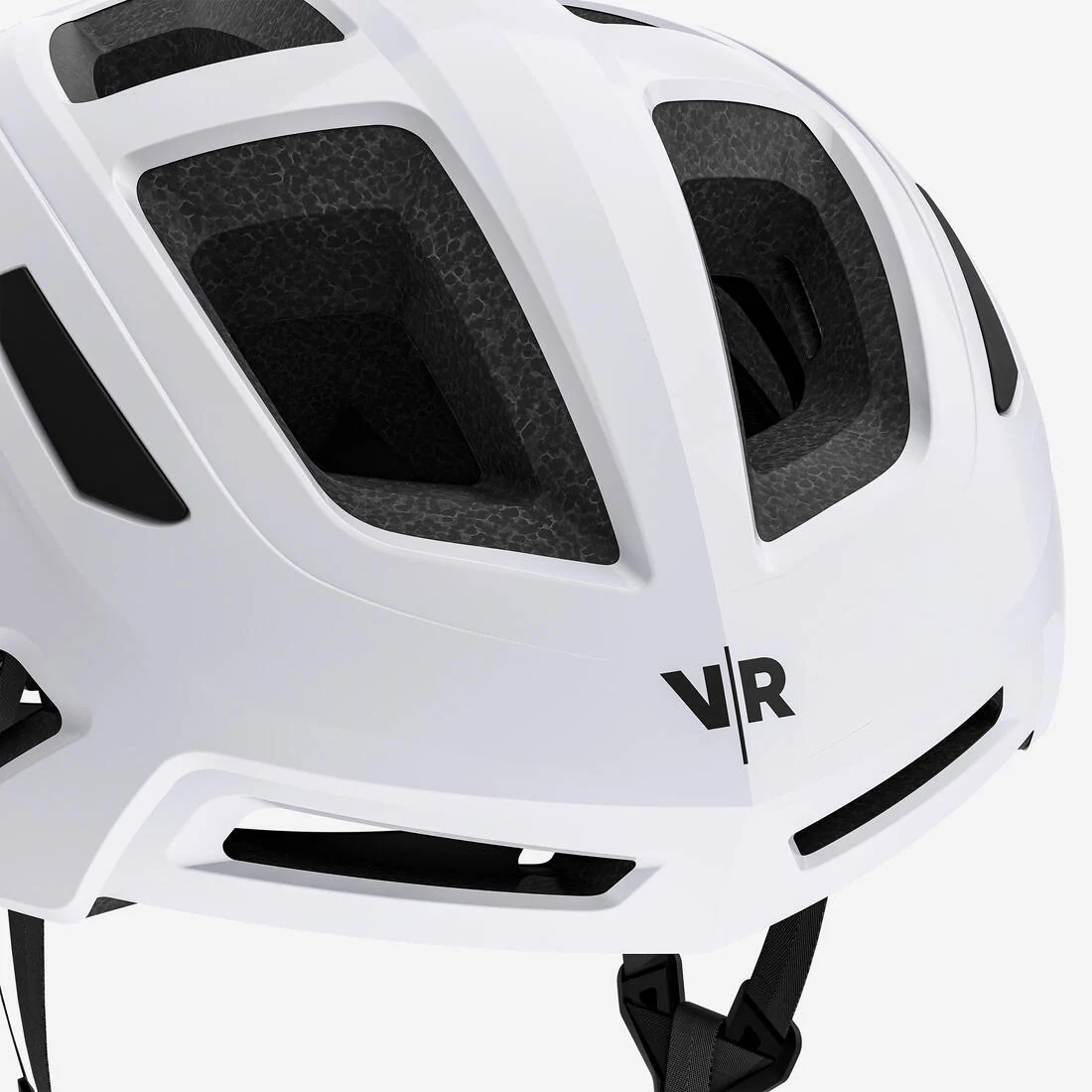 RoadR 500 Road Cycling Helmet - Neon - Image 7