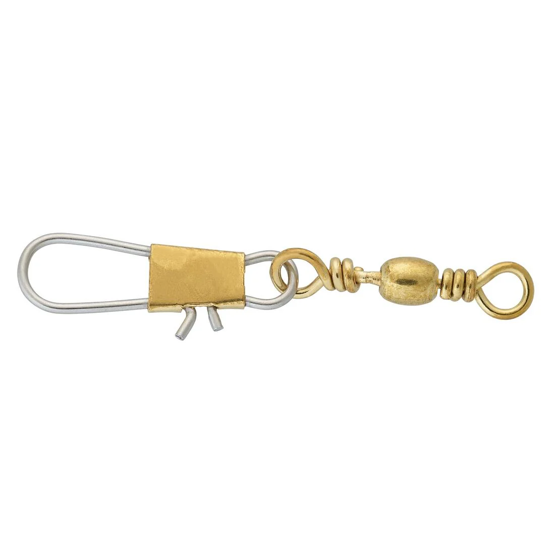 Rolling swivel snap INOX SW X10 - Image 2