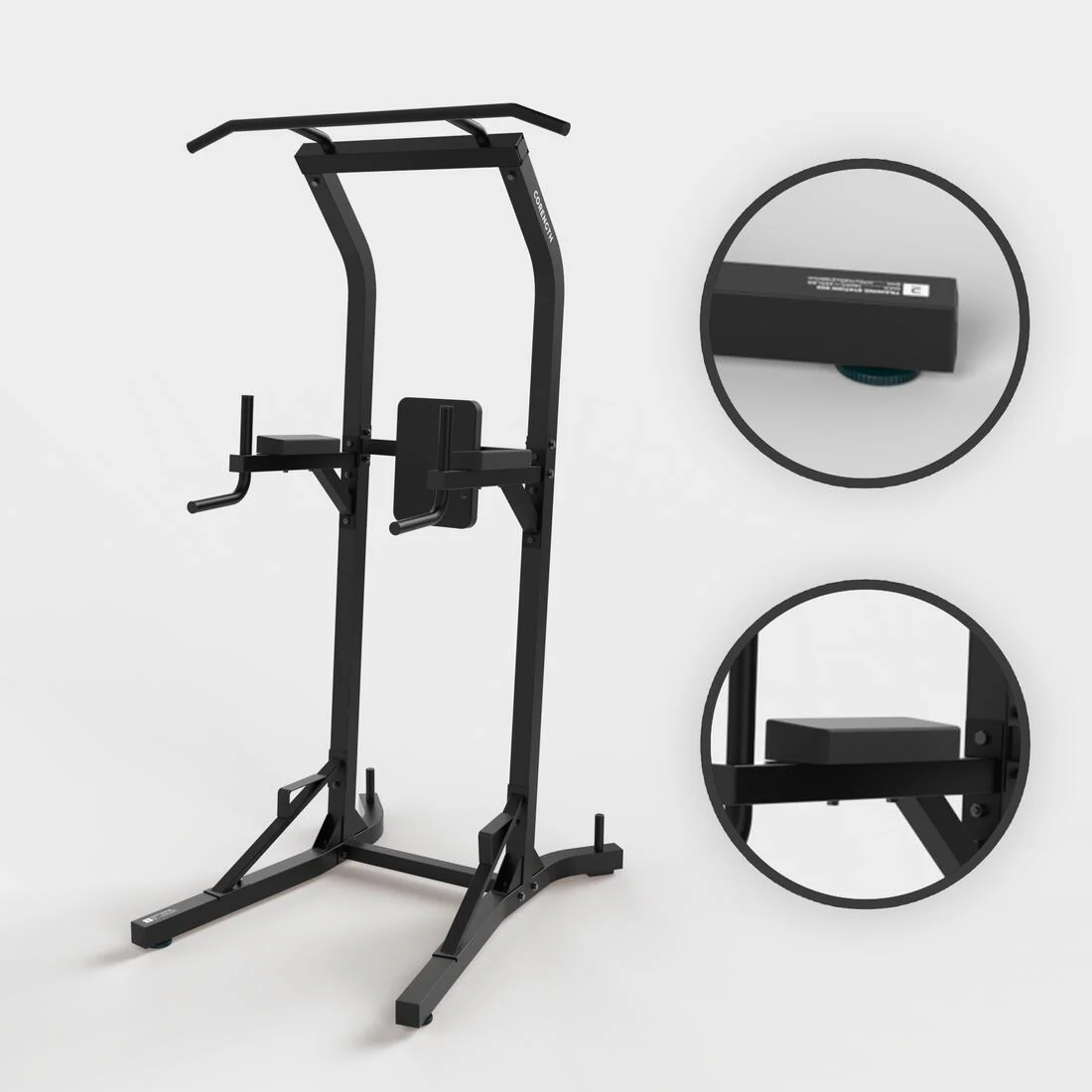 Roman Weight Training Chair - Training Station 900 - Image 3