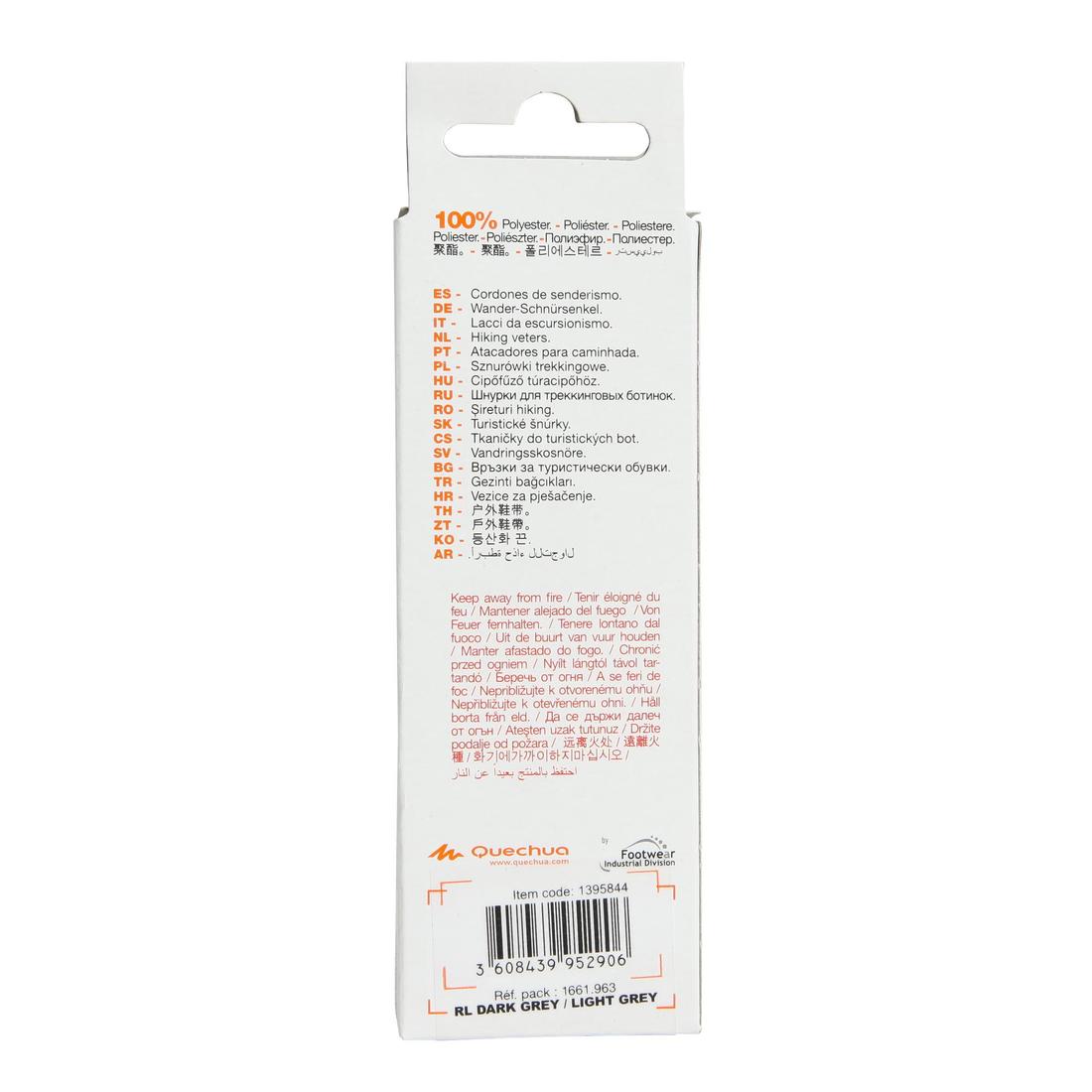 Round Laces for Hiking Boots - Image 4