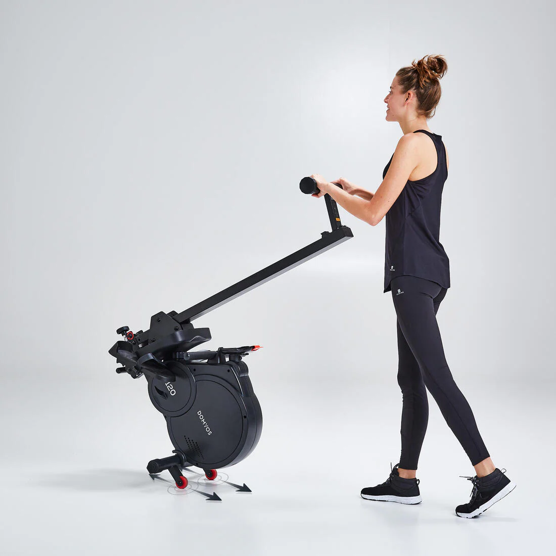 Rowing Machine Essential 120 - Image 5