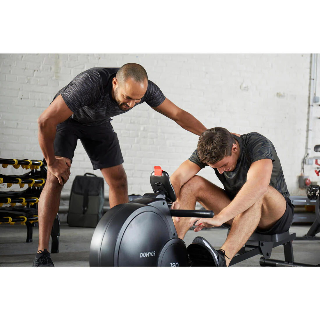 Rowing Machine Essential 120 - Image 6
