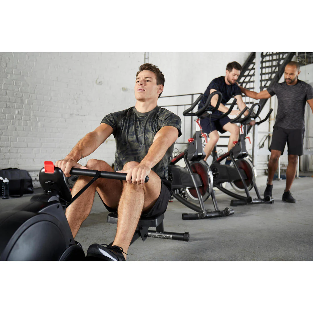 Rowing Machine Essential 120 - Image 7