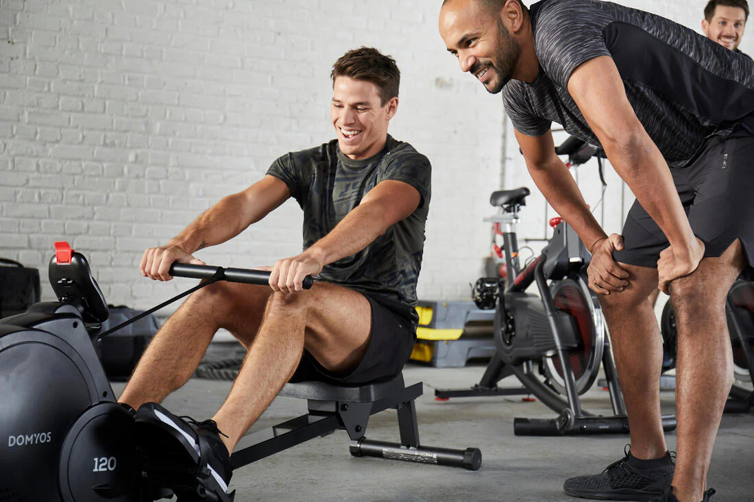 Rowing Machine Essential 120 - Image 9