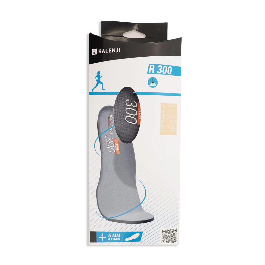 Run 300 insoles - Image 6