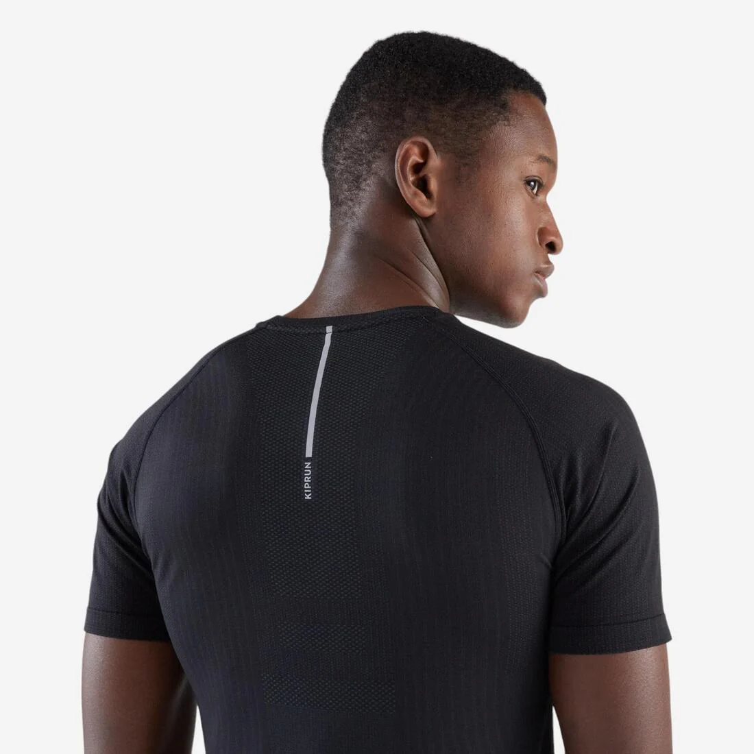 RUN 500 COMFORT SLIM SEAMLESS RUNNING T-SHIRT - Image 3
