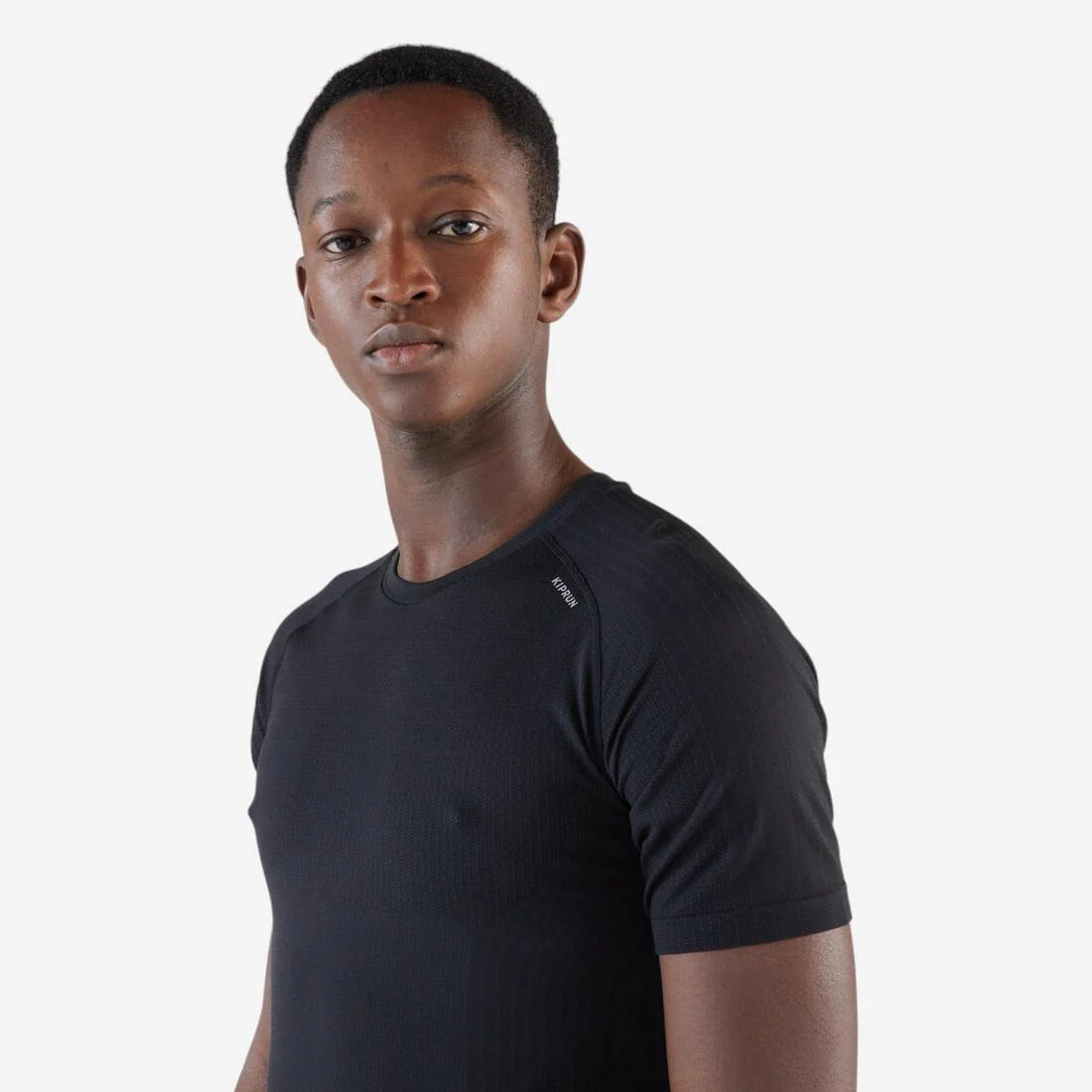 RUN 500 COMFORT SLIM SEAMLESS RUNNING T-SHIRT - Image 4