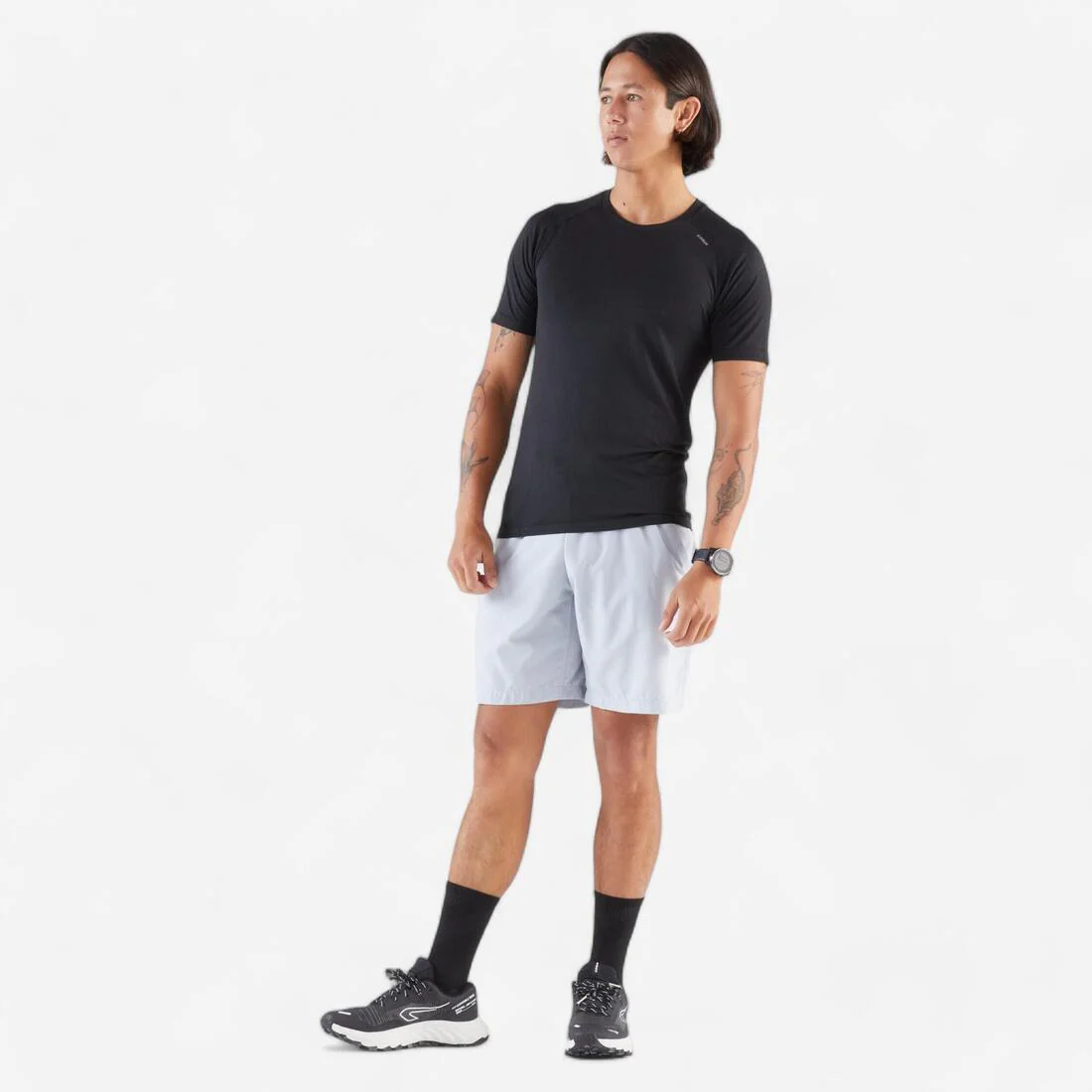 RUN 500 COMFORT SLIM SEAMLESS RUNNING T-SHIRT - Image 5