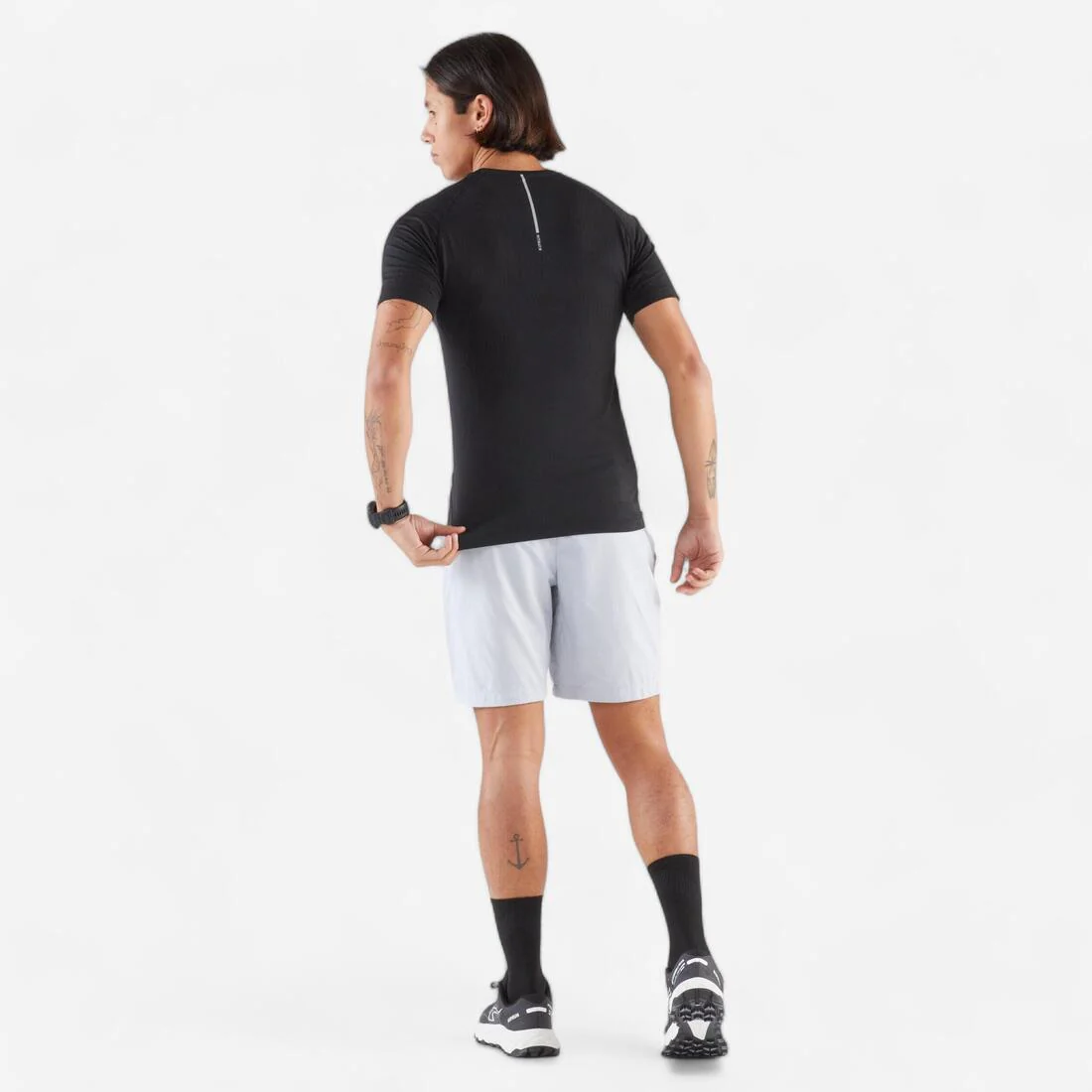 RUN 500 COMFORT SLIM SEAMLESS RUNNING T-SHIRT - Image 6