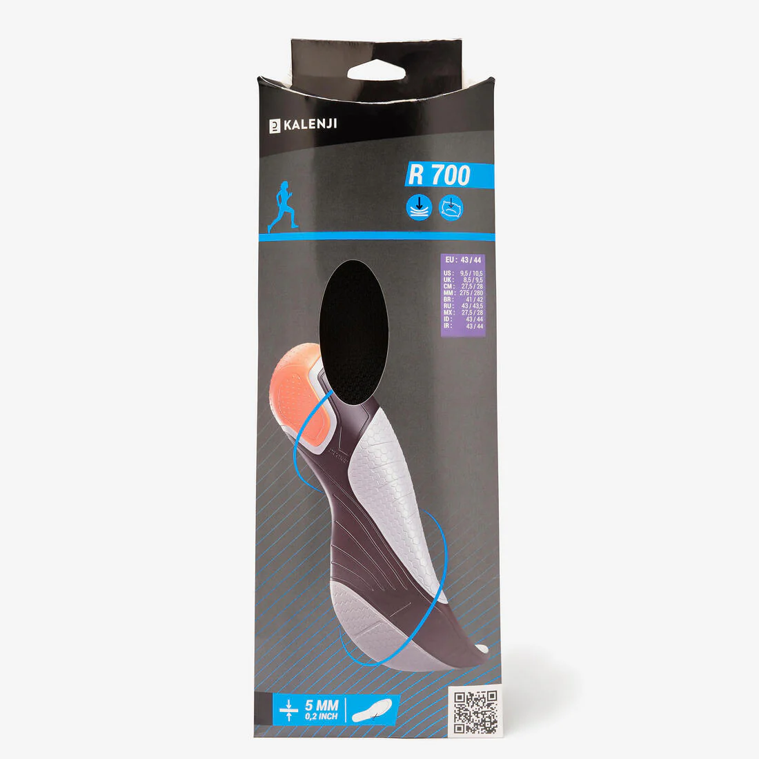 Run 700 insoles - Image 7