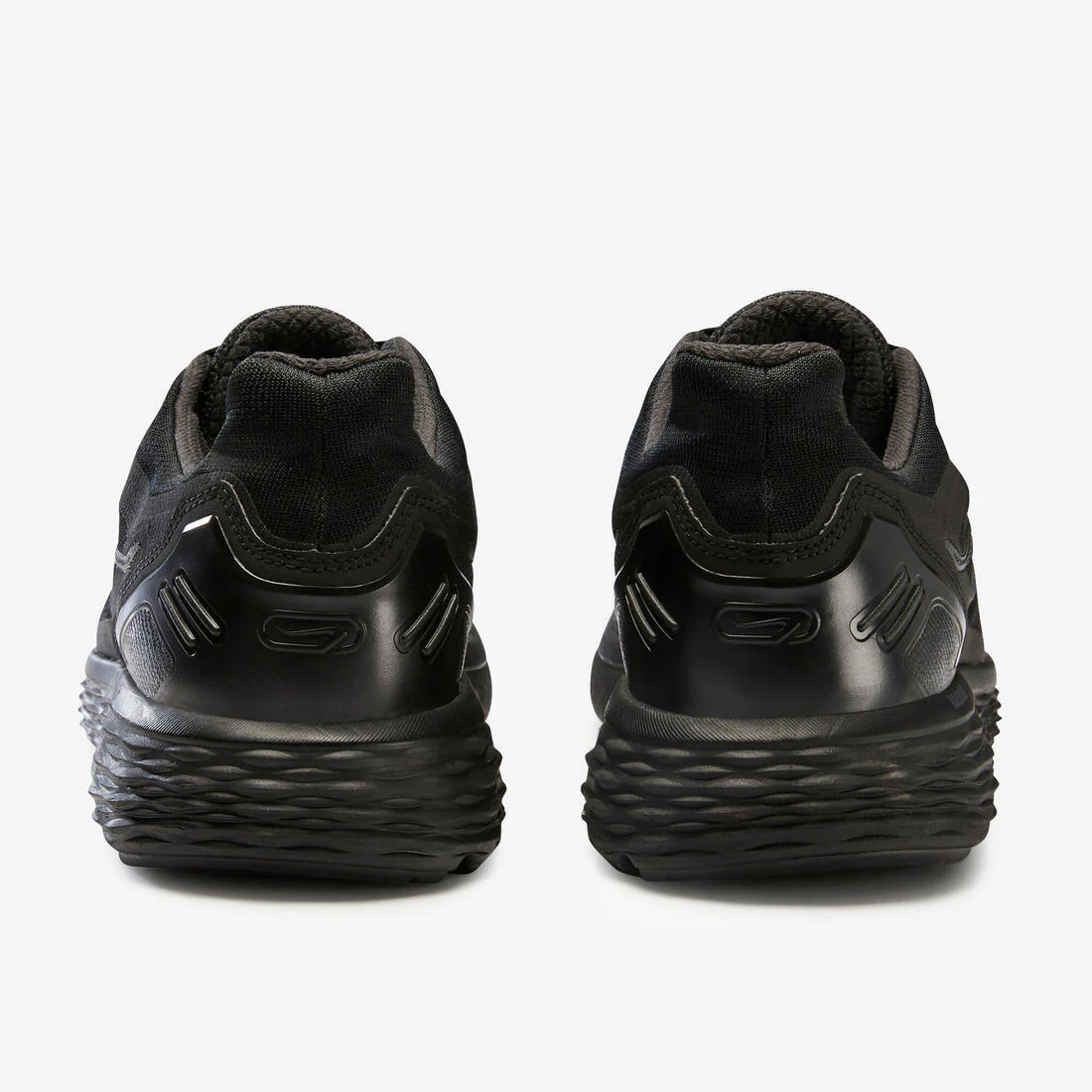 Run Comfort Men's Running Shoes - Black - Image 7