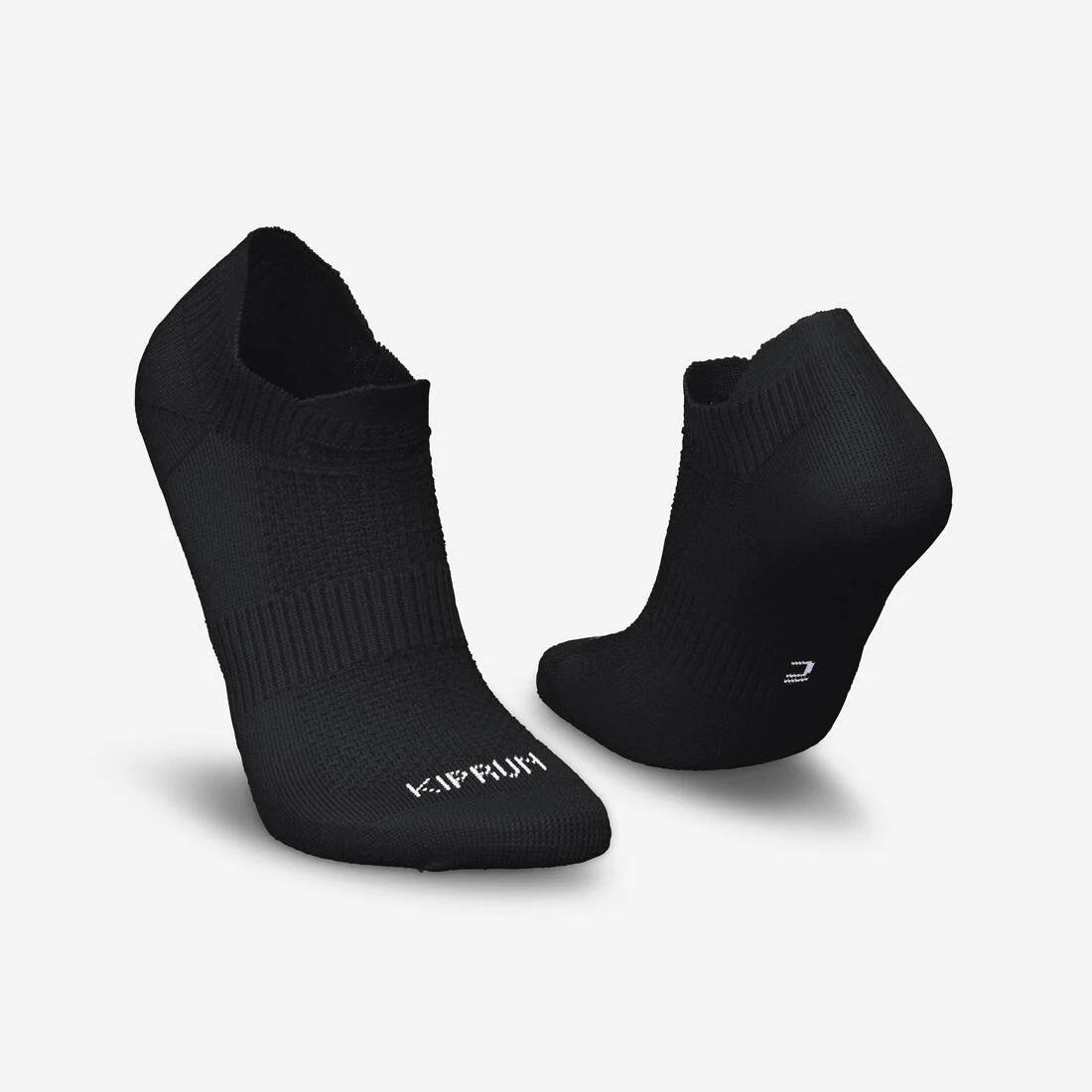 RUN500 INVISIBLE RUNNING SOCKS X2