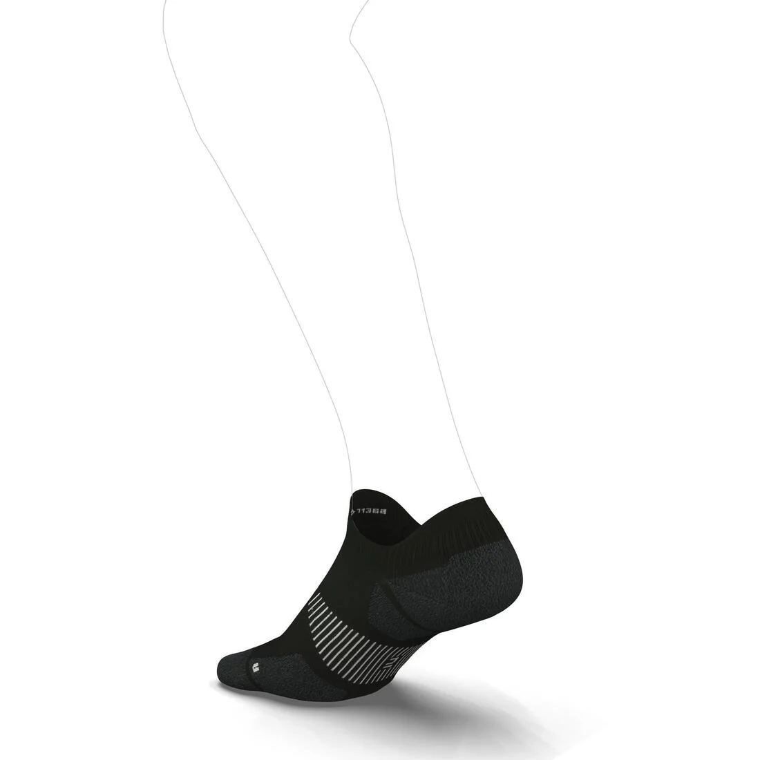 RUNNING INVISIBLE FINE SOCKS - RUN 900 INVISIBLE - Image 4