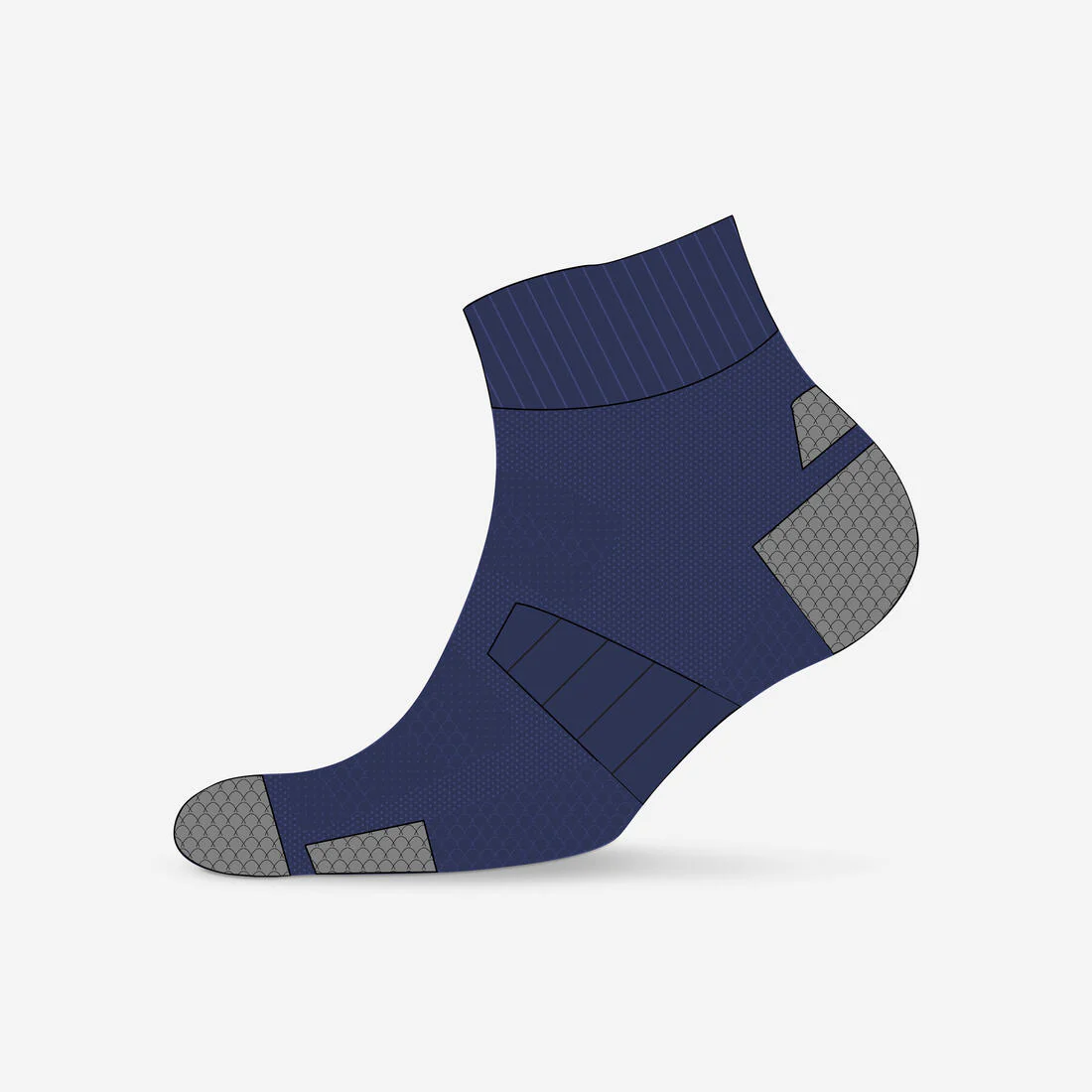 RUNNING MID THICK SOCKS - RUN 900 - Image 19