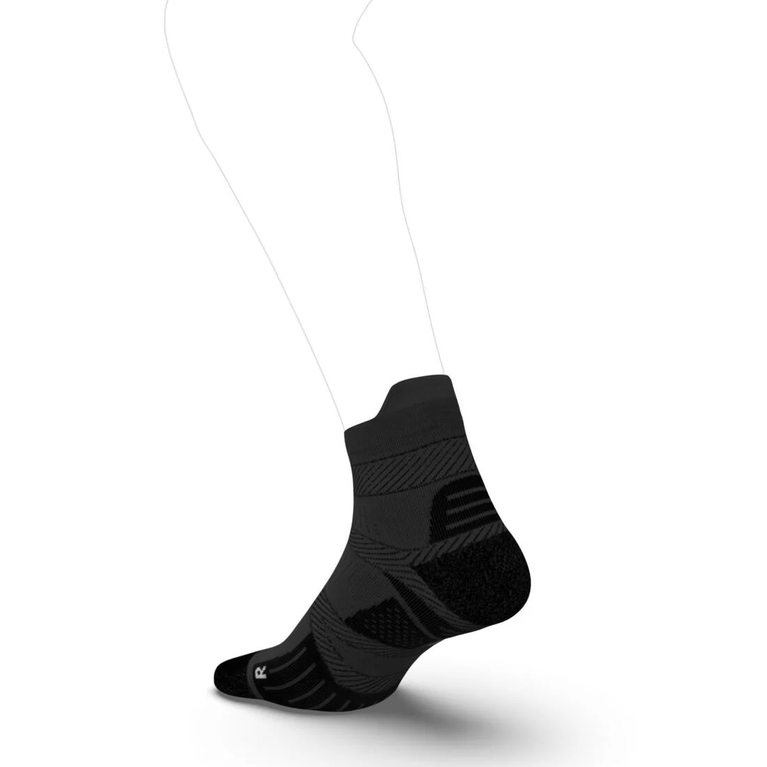RUNNING SOCKS WITH FINE STRAPS - Image 3