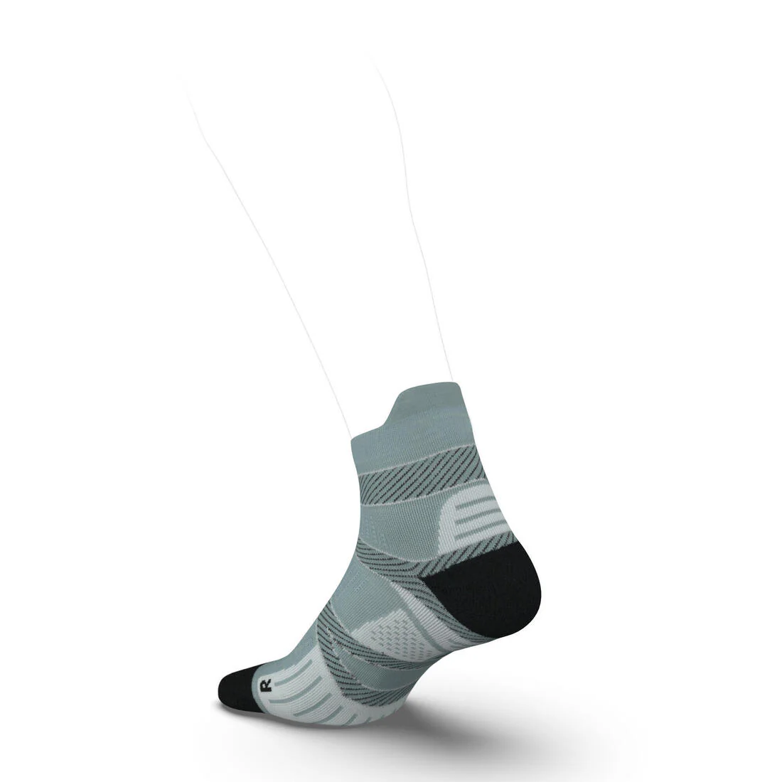 RUNNING SOCKS WITH FINE STRAPS - Image 4