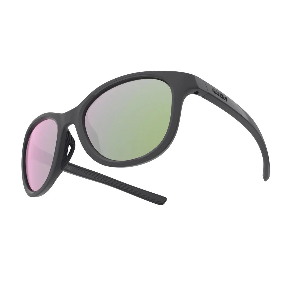 RUNSTYLE 2 Adult Running Glasses Category 3 - Pink Black Blue - Image 6