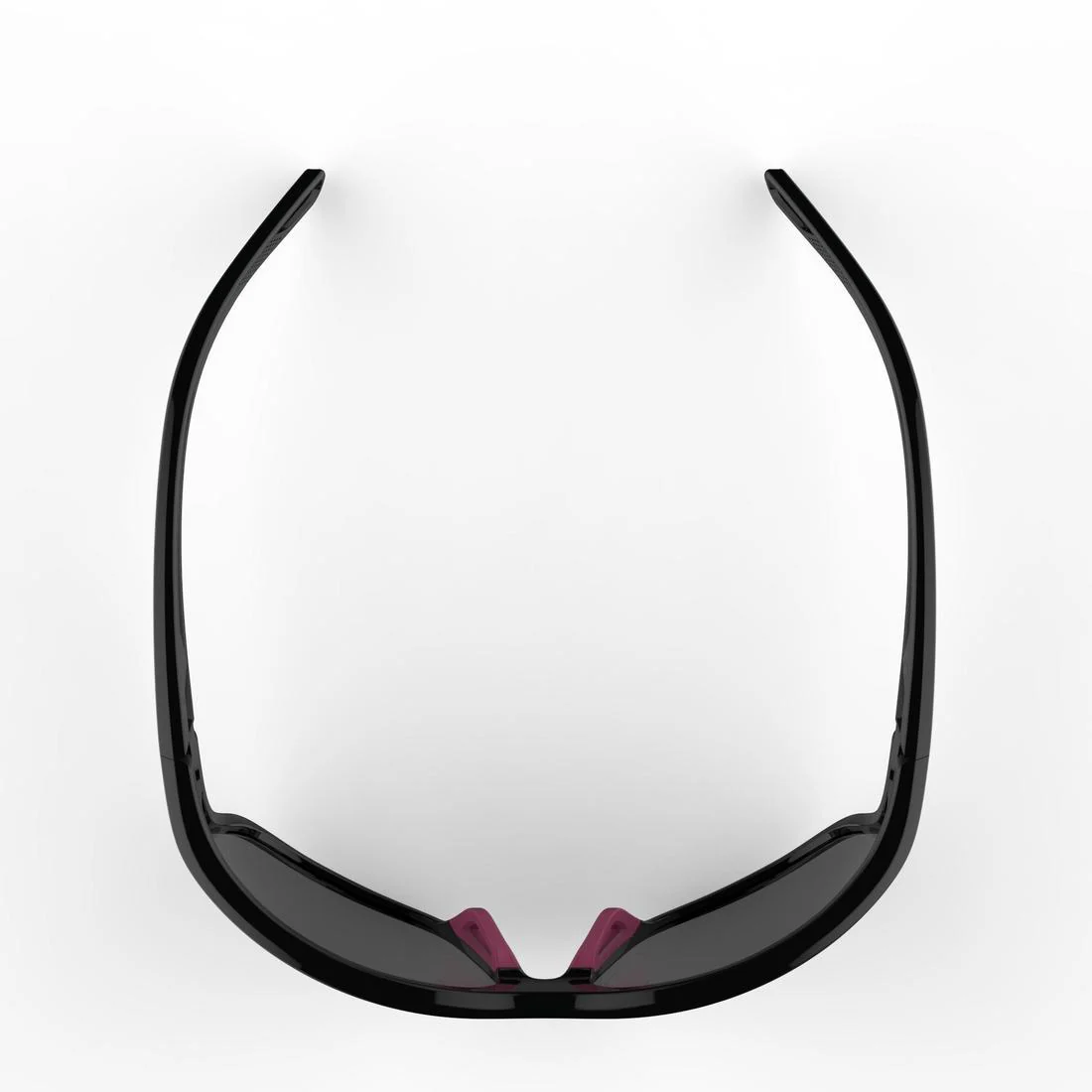 RUNSTYLE ADULT CATEGORY 3 RUNNING GLASSES - GREY/PURPLE - Image 4