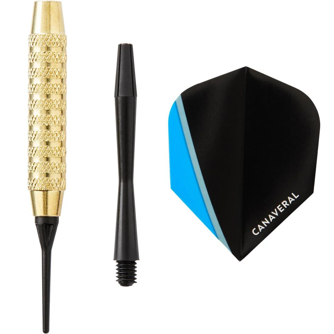 S120 Soft Tip Darts Tri-Pack - Image 3