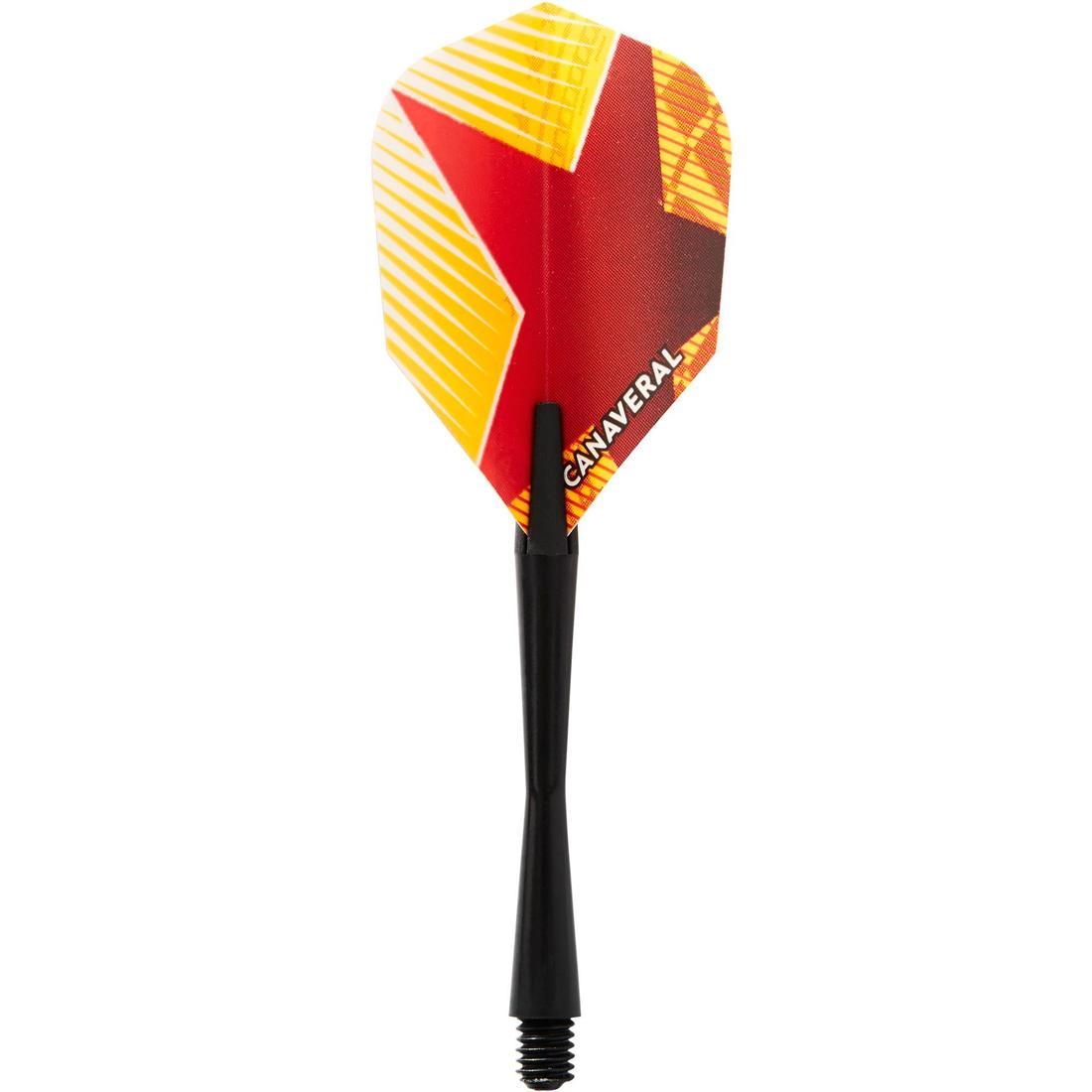 S500 Soft Tip Darts Tri-Pack - Image 4